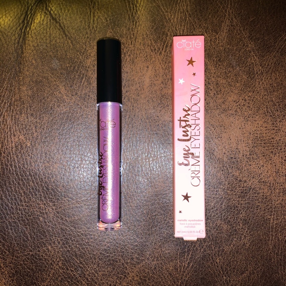 Ciate London - EYE LUSTRE CRÈME-LIQUID EYESHADOW